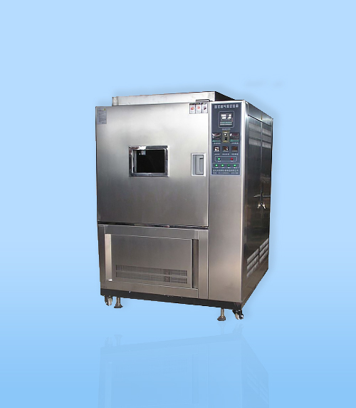 溫度(du)沖擊試(shì)驗箱