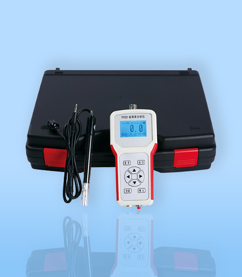 TP220-便攜式電導率(lǜ)分析儀