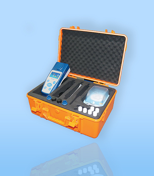 TP2116 便攜(xie)式懸浮物(wu)分析儀