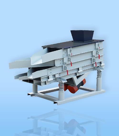 焦炭(tan)分組機(jī)械篩