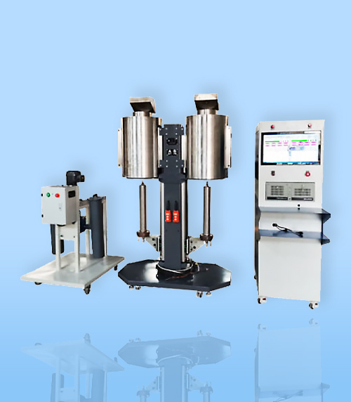 焦碳(tàn)反應性(xìng)強度測(ce)試儀