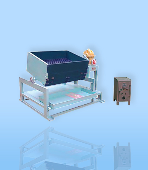 焦炭(tan)鼓後機械篩