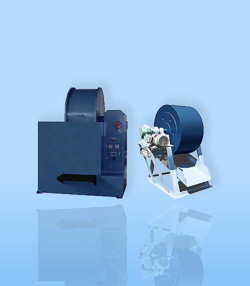 燒結礦、球團(tuán)礦強度測定轉鼓(gu)