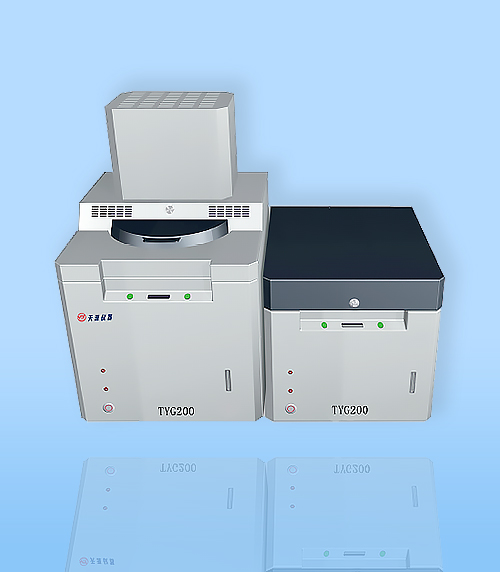 全自動工業分析(xi)儀TYG200