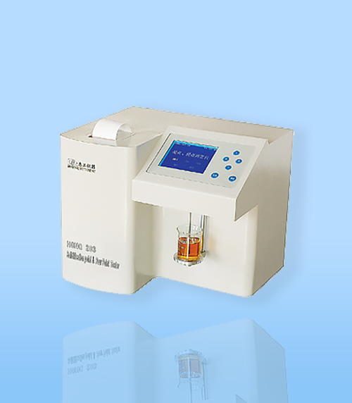 HGNQ203B凝點、傾(qīng)點測定儀