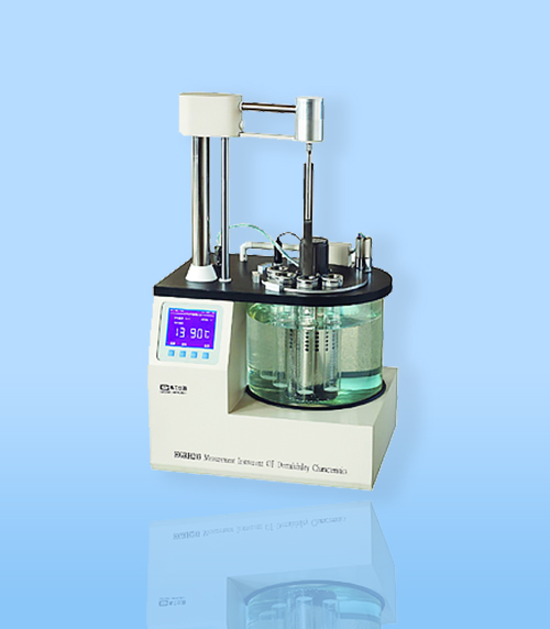 HGRH203型破(pò)乳化（抗乳化）測(cè)定儀